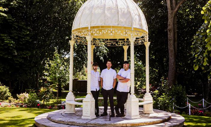 The Gunroom Restaurant was awarded Best Place to Eat in Wales 2025 at the Visit Wales awards